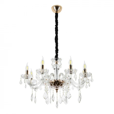 Подвесная люстра Modelux ML.7151.8P