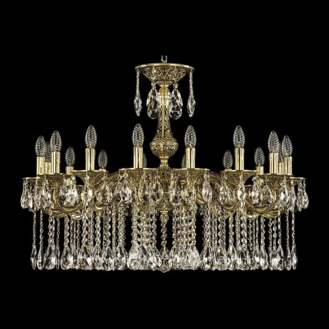 Подвесная люстра Bohemia 7110 71102/16/300 A GB