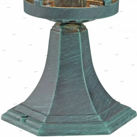Наземный фонарь Arte Lamp Persia A1454FN-1BG