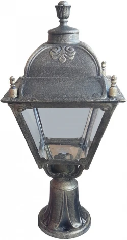 Наземный фонарь Fumagalli Simon U33.113.000.BXH27 (220V, IP55)