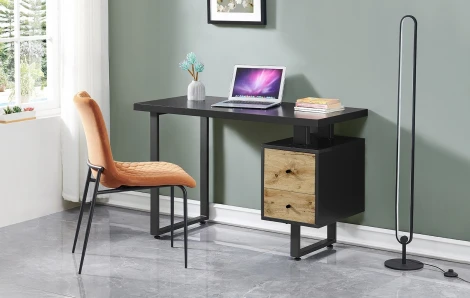 Стол ACCO FSD1946 черный