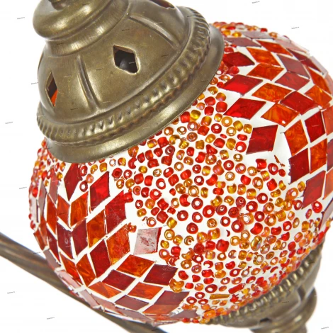 Интерьерная настольная лампа Kink Light Марокко 0902,09