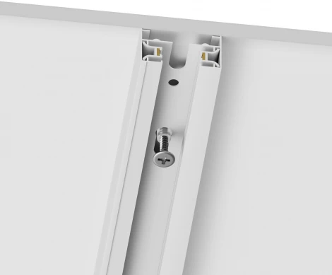 Шинопровод накладной однофазный 220В 1м Hesby Lighting Skylite HSBL_0026