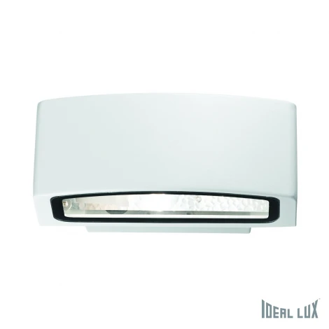 Архитектурная подсветка Ideal Lux Andromeda AP1 BIANCO (220V, IP55)
