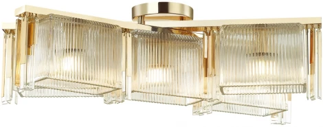Потолочная люстра Odeon Light Gatsby 4877/5C