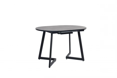 Стол Саен 21 Черный/Бетон, Мир стульев