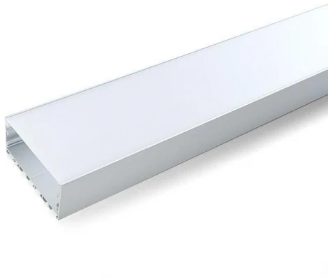 Профиль для светодиодной ленты Линии света 10375 Feron