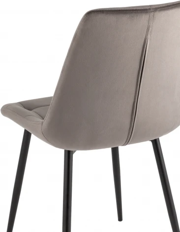 Стул Stool Group Флекс New велюр антрацитовый арт.УТ000039289