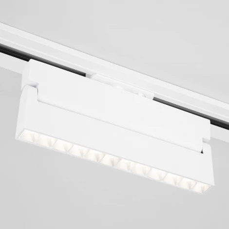 Трековый светильник Downlight однофазный Garda Белый 20W 4200K 85018/01 (LED, 220V)