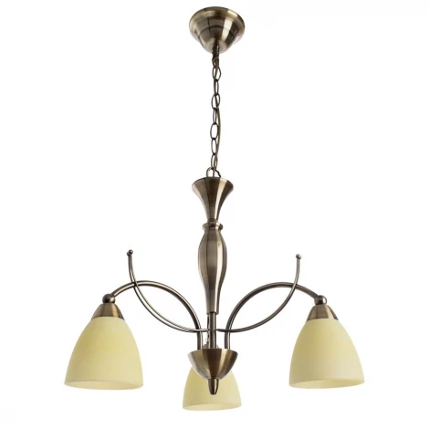 Подвесная люстра Arte Lamp Panna A8612LM-3AB