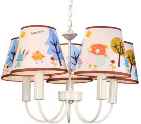 Подвесная люстра Donolux Nature 110013 S110013/5