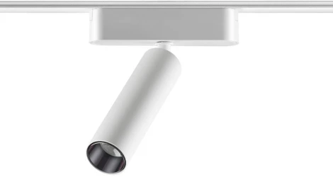 Трековый светильник для низковольтного шинопровода Novotech Smal 359085 SHINO IP20 LED 4000K 7W 48V 630Лм