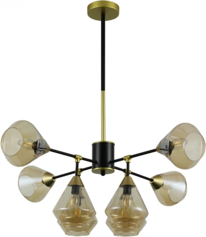 Потолочная люстра Rivoli Kornella 4092-308