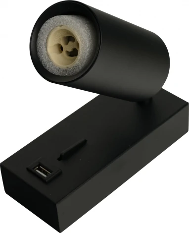 Спот с выключателем Brizzi Aras BR08082