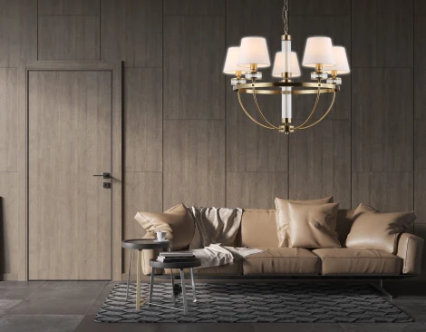 Подвесная люстра Ambrella High Light LH71251 (220V, на цепи)