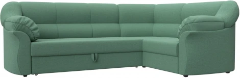 Диван угловой Карнелла правый угол Лига Диванов (Рогожка) арт.123445