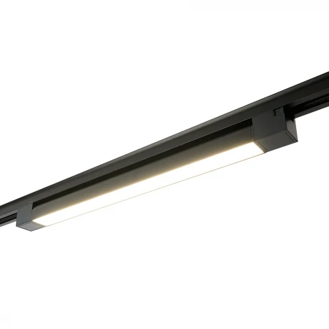 Трековый светильник однофазный светодиодный 30W 220V Feron AL232 51856