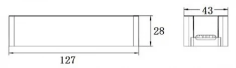 Блок питания 862157 Deko-Light