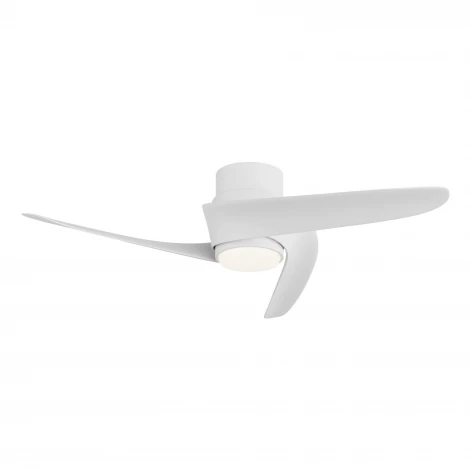 Потолочная светодиодная люстра с вентилятором и пультом Mantra Groenland 9061