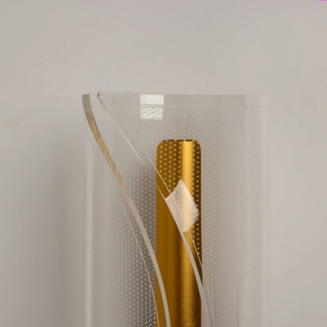 Настенный светильник светодиодный DeMarkt Конти 488024601 (220V)