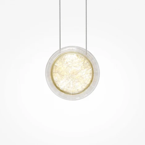 Подвесной светильник Maytoni Pharao MOD361PL-L7BS3K (LED, 220V, на проводе)