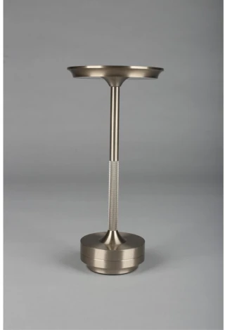 Настольная лампа светодиодная Omnilux OML-40404-01 (220V)