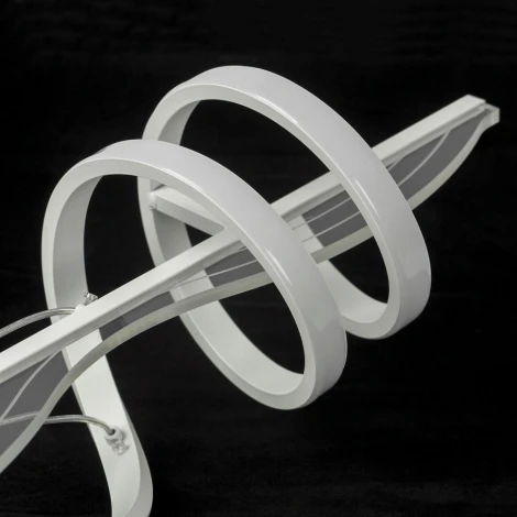 Подвесной светильник Lussole Bradford LSP-7162 (LED, 220V, на тросе)