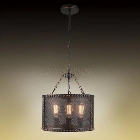 Подвесная люстра Omnilux Tivoli OML-92503-06