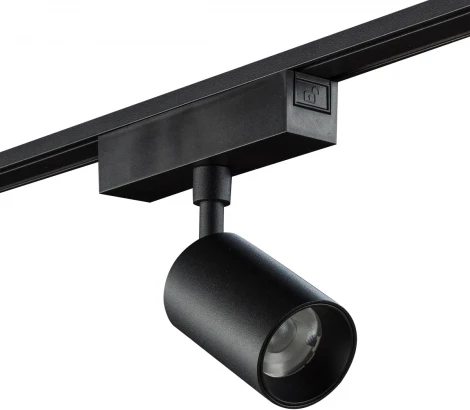 Трековый светильник светодиодный SWG SLIM SL-SLIM-SPBL-10-CCT (48V)