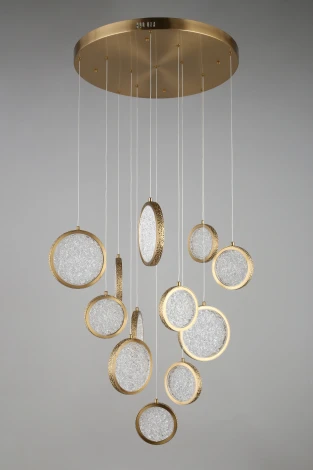 Подвесной светильник Aployt Yulali APL.048.03.102 (LED, 220V, на проводе)