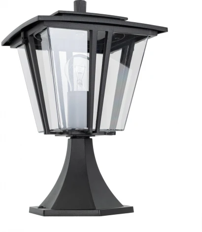 Наземный уличный светильник Citilux Forts CLU10C (220V, IP54)