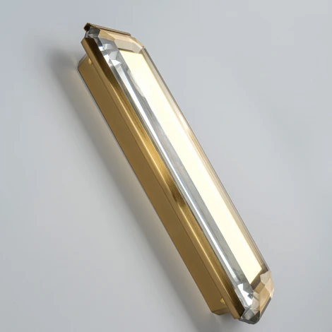 Бра светодиодное Modelux ML.588.380 BS