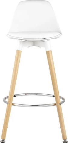 Стул барный Мартин белый 2 шт Stool Group (арт.УТ000038349)