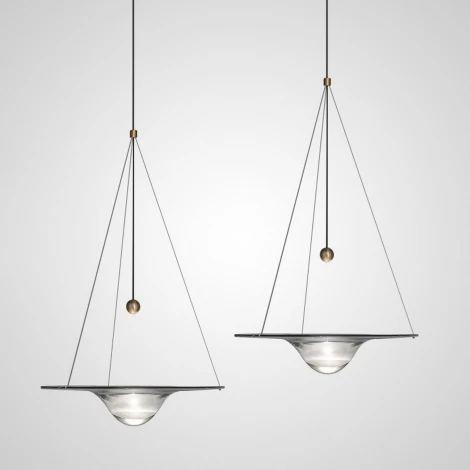 Подвесной светильник LED Lu Carte Felisa LC-11-0431