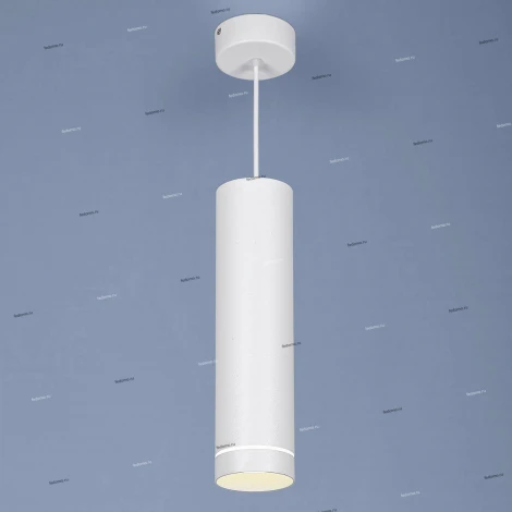 Подвесной светильник Elektrostandard Topper DLR023 12W 4200K белый матовый (LED, 220V, на проводе)