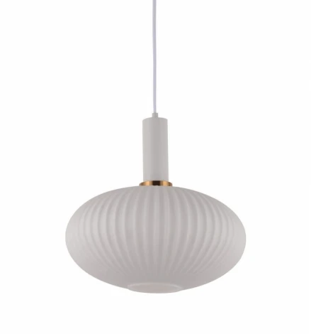 Подвесной светильник Lumina Deco Flori LDP 1216-1 WT+WT