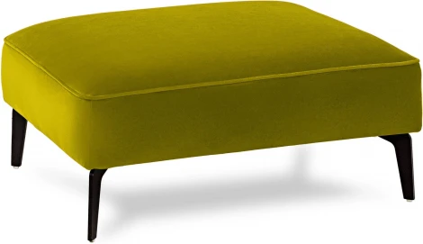 Пуф Amsterdam ОГОГО (арт.583528), (Ткань/Оливковый)