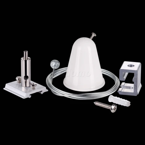 Потолочная чаша с проводом Novotech Шинопровод (трек) 135022