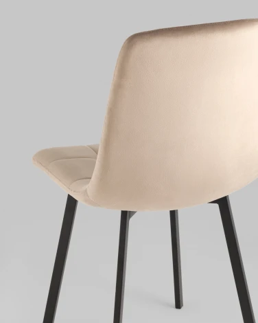 Стул Chilly велюр мокка Stool Group арт.УТ000039296