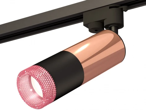 Трековый светильник Ambrella Track System XT6302061 (220V, круглые)