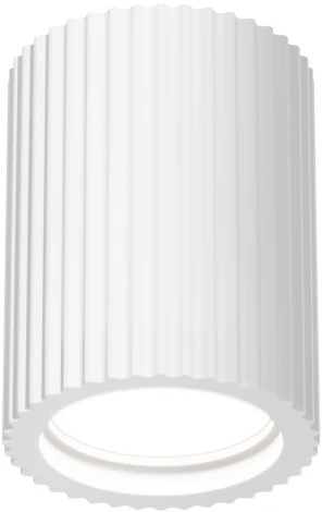 Потолочный светильник Maytoni Conik gyps C121CL-GU10-W (220V, круглые)