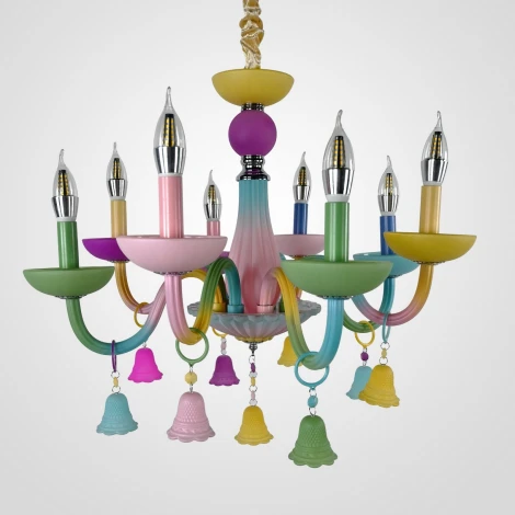 Подвесная люстра E14 Lu Carte Anson LC-11-1285