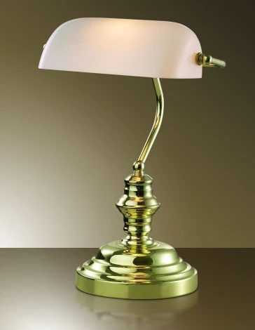 Интерьерная настольная лампа Odeon Light Tres 2225/1T
