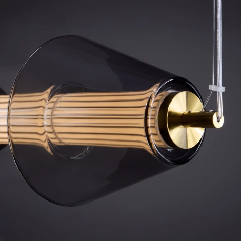 Подвесной светильник Freya Plum FR6137PL-L21BT1 (LED, 220V, на тросе)