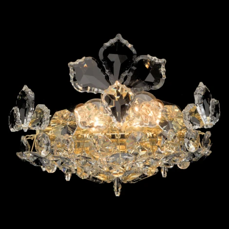 Настенный светильник MW-Light Лаура 345022102