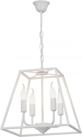 Подвесная люстра V4237-0/4 Vitaluce (220V, на цепи)