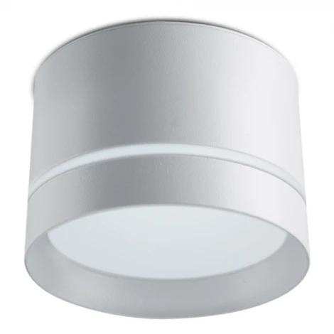 Накладной точечный светильник Feron 32695 (LED, 220V, круглые)