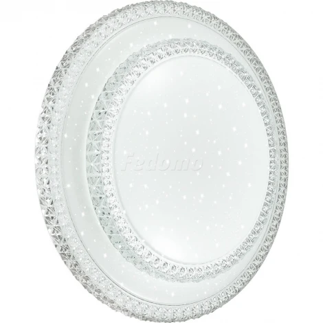 Настенно-потолочный светильник Sonex Floors 2041/EL (регулировка яркости, LED, 220V, пульт управления, звездное небо, IP43)