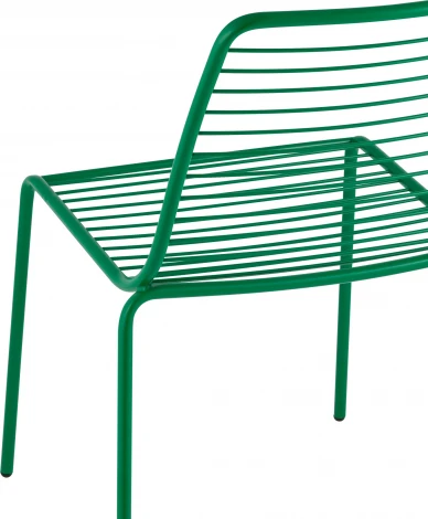Стул Дели металл зеленый Stool Group (арт.УТ000039259)