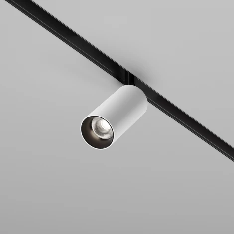 Трековый светильник магнитный 48V Maytoni Focus LED TR032-4-5W3K-M-DS-BW (круглые)